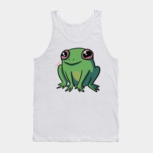 Ferg the Frog Tank Top